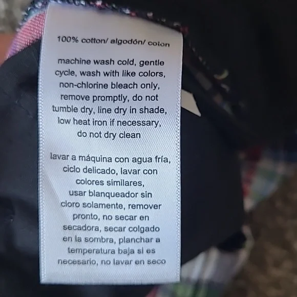 Men shorts Nautica Jeans Size S - Picture 4 of 6